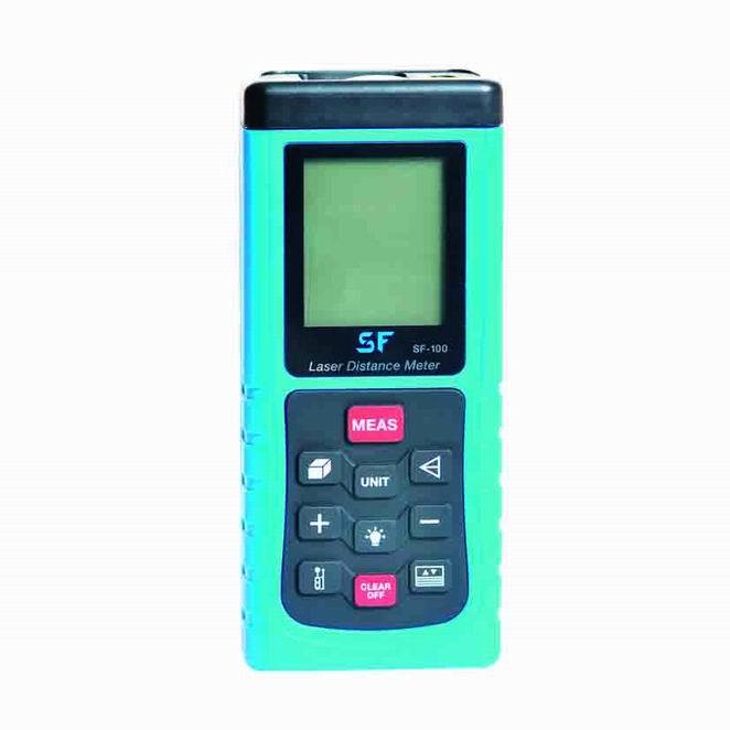 高精度LED数字激光测距仪