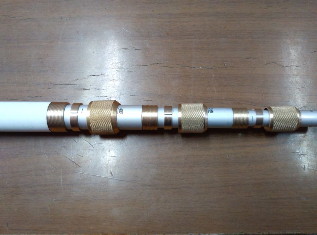 专业测量棱镜杆三脚架铝