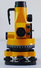 土地测量仪器：精密激光对中器，廉价激光光学对中器全站仪