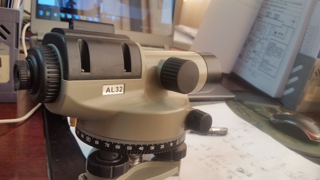 高精度数字自动水平仪